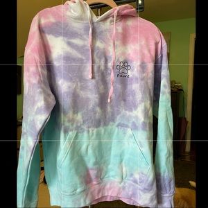 Medium Pawz hoodie
